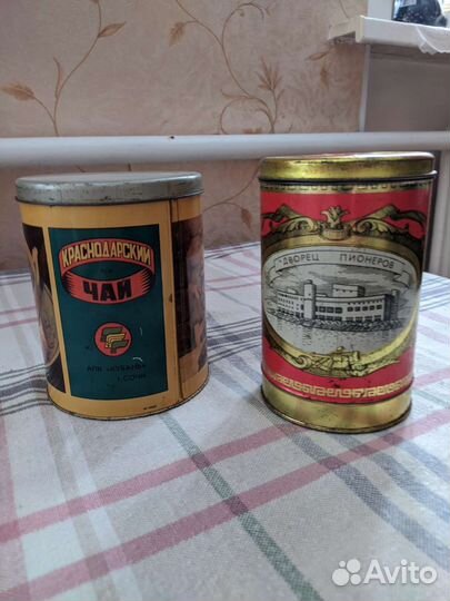 Жестяные банки