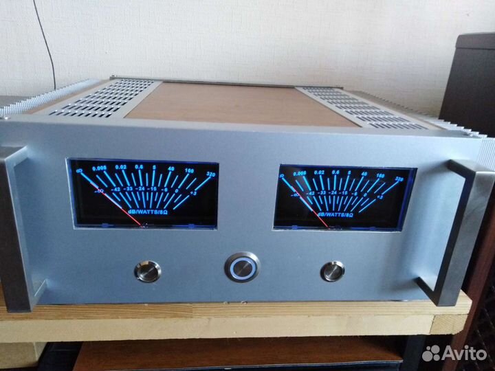 Усилитель мощности