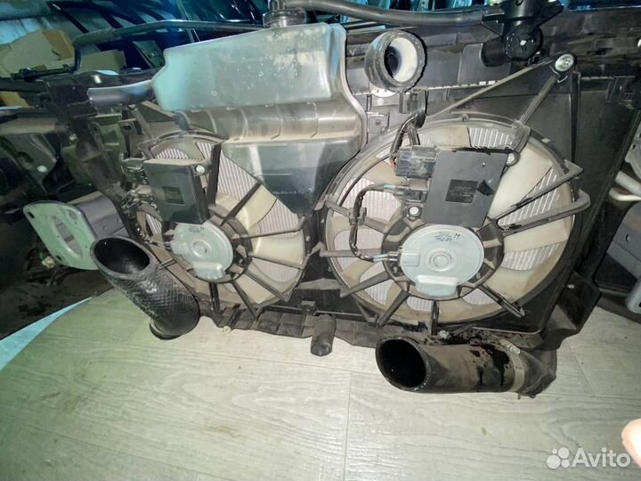 Ноускат Mazda 6 gj 2015