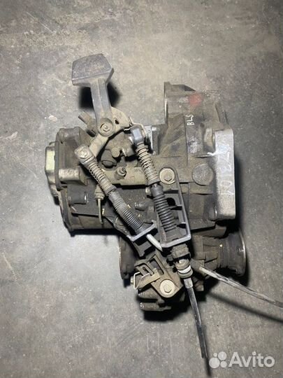 МКПП Volkswagen Golf BLS