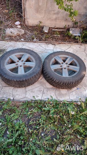 Зимние колеса r14
