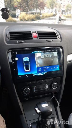 Установка магнитолы, камеры, видеорегистратора