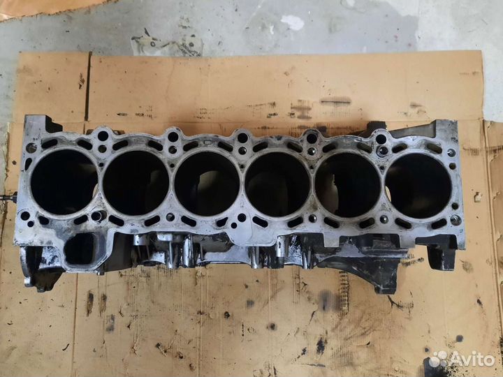 Двигатель м54в30 по запчастям