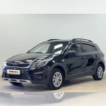 Kia Rio X-Line 1.6 MT, 2019, 158 984 км, с пробегом, цена 1 299 000 руб.