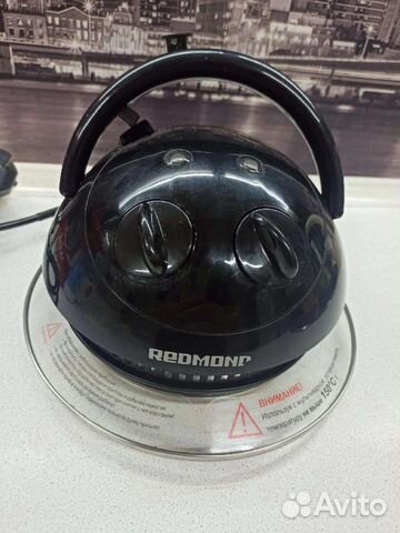 Аэрогриль redmond RAG-240