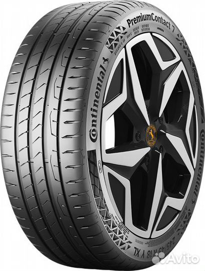 Continental PremiumContact 7 225/50 R18 99W