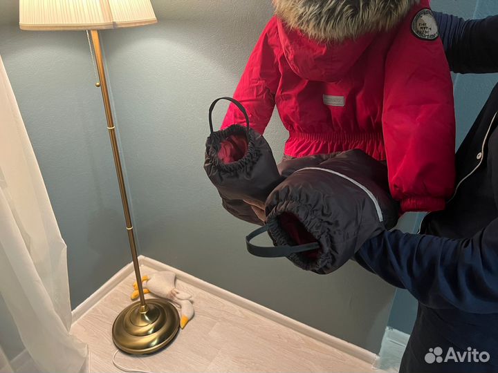 Зимний комбинезон Kerry