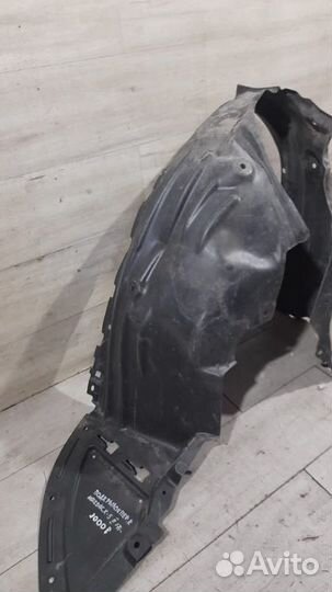 Подкрылок передний правый Mazda Sx5 2 С 2017 Года
