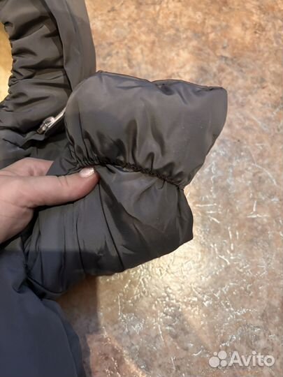 Детский зимний комбинезон