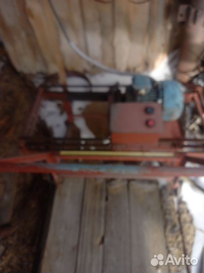 Ленточная пилорама и кромкообрезной станок