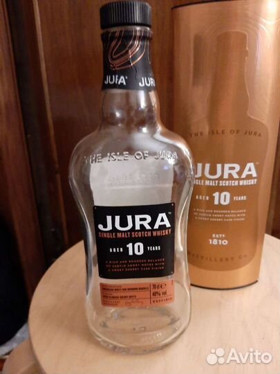 Бутылки и коробки для бутылок