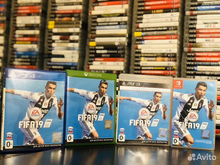 Игры для приставки