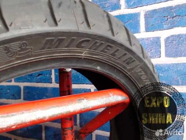 Мотошина Michelin Anakee Adventure 2CT+ 170 60 R17