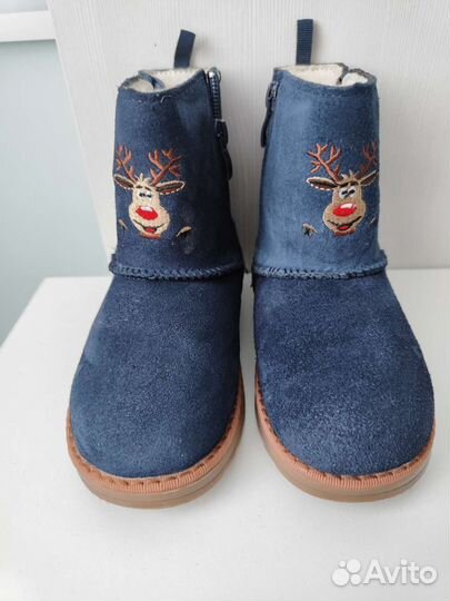 Угги зимние