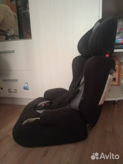 Детское автокресло