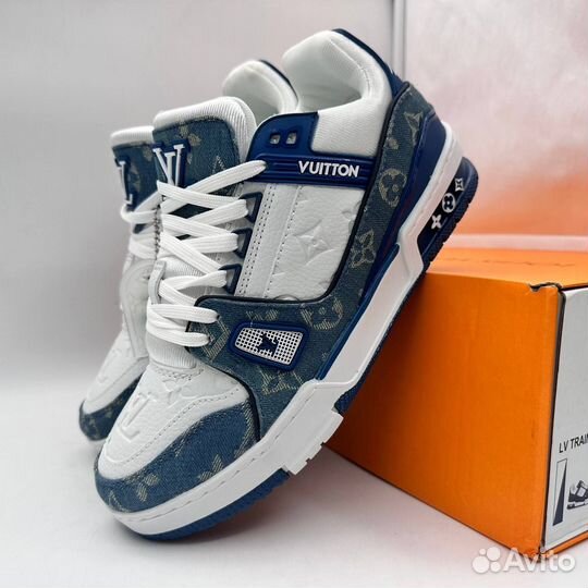 Кроссовки louis vuitton