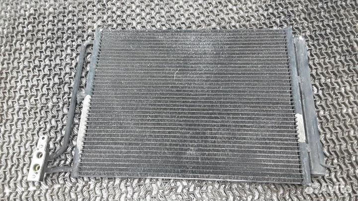 Радиатор кондиционера (конденсер) BMW X5