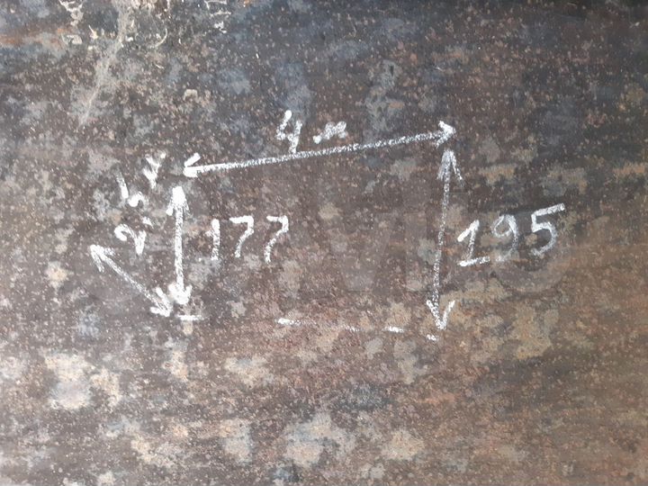 Гараж, 10 м²