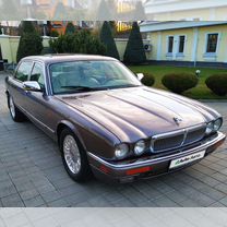 Jaguar XJ 4.0 AT, 1997, 170 000 км, с пробегом, цена 4 000 000 руб.