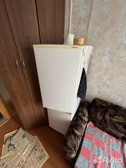 Холодильник бу