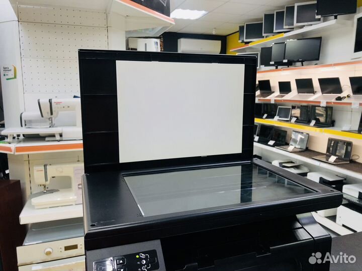 Мфу лазерное HP LaserJet Pro M1132 MFP / А4 / Ч/Б