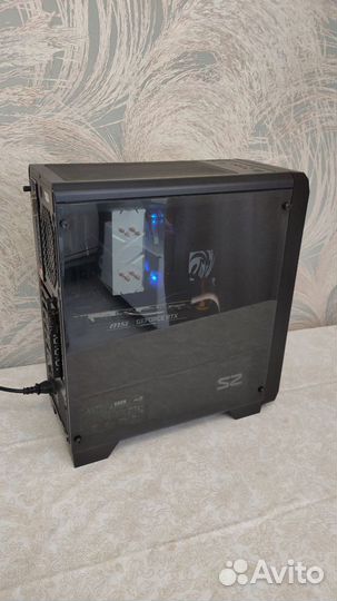 Игровой компьютер Ryzen 5 + RTX 2070 super