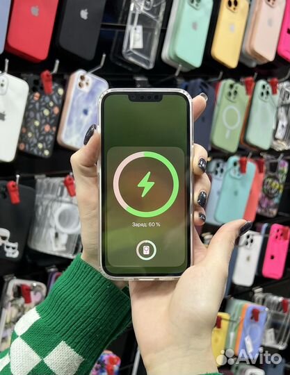 Внешний аккумулятор MagSafe