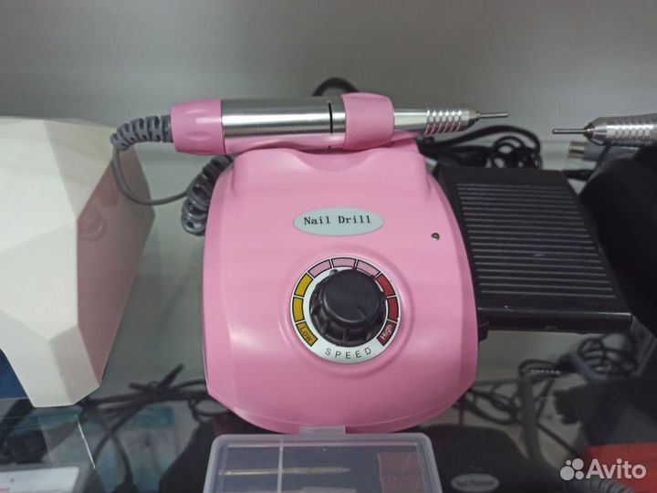 Аппарат для маникюра 30вт 30000об