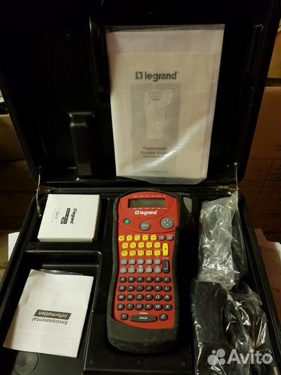 Портативный принтер