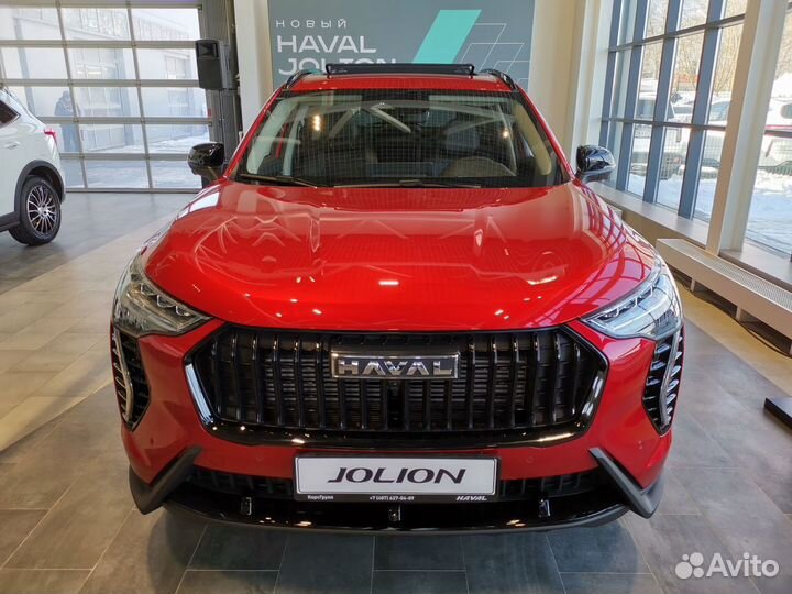 Haval Jolion 1.5 AMT, 2024