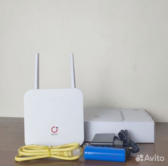 4G Роутер olax AX6 PRO #39578