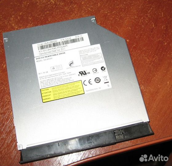 Динамики от Asus K73SV и Asus G1S и ещё кое что