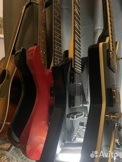 Преподаватель электрогитары