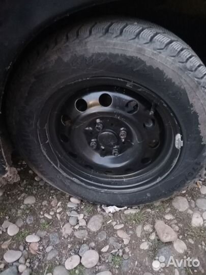 Зимние колеса r14 на ваз