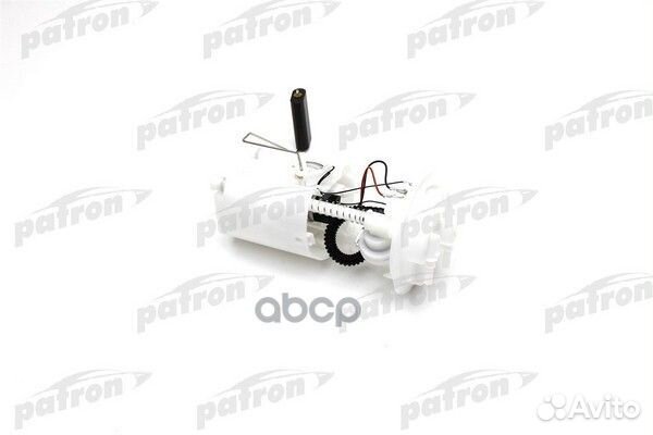 Насос топливный электрический 7A, 3bar, 95L