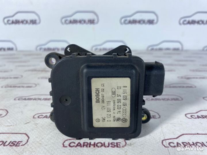 Моторчик заслонки печки Audi A4 B5 1.8 1997