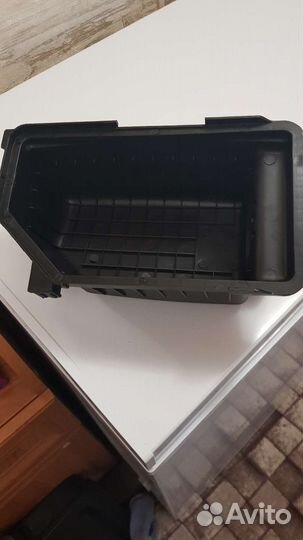 Верхняя часть корпуса воздушного фильтра кия рио 3