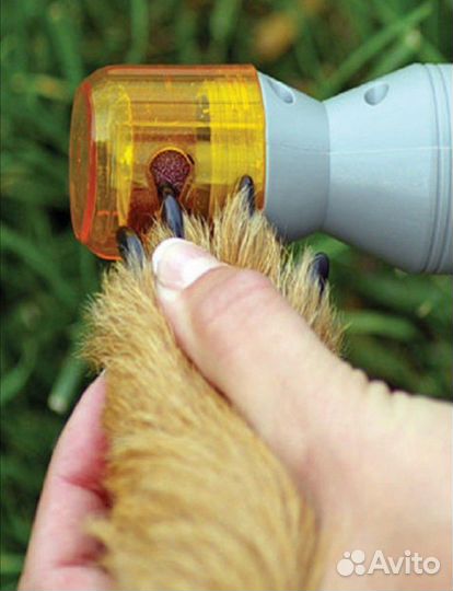 Когтеточка-триммер для собак и кошек