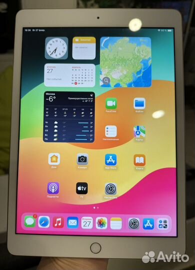 iPad 8 wifi 32 гб