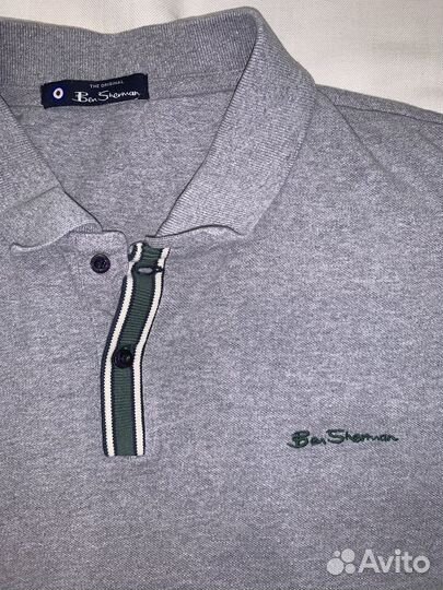 Поло ben sherman