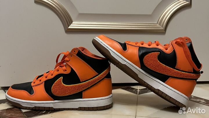 Кроссовки nike