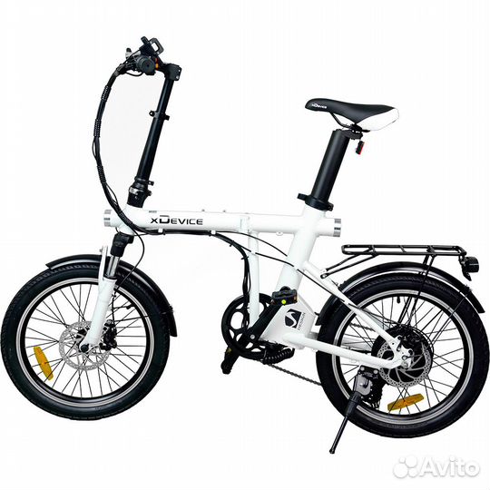 Электровелосипед xDevice xBicycle 20S