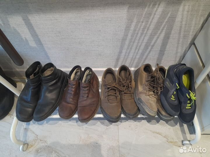 Обувь мужская