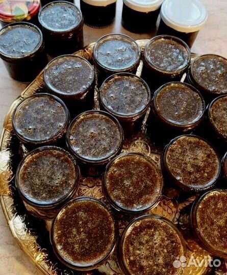 Стимулятор потенции на меду