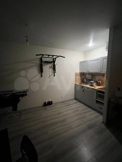 1-к. квартира, 29 м², 12/25 эт.