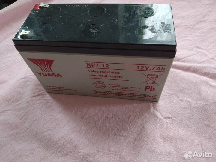 Батарея для ибп