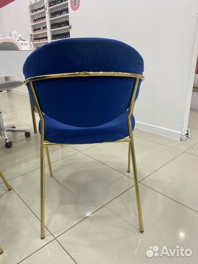 Стул для клиента, стул кухонный