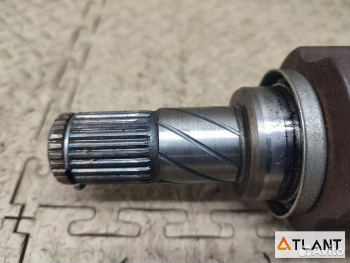 Привод передний правый nissan cube