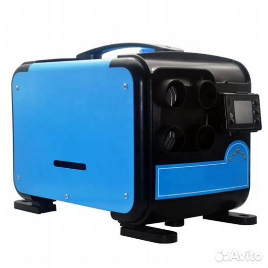 Автономный отопитель с климат 12V/24V/220V дизель