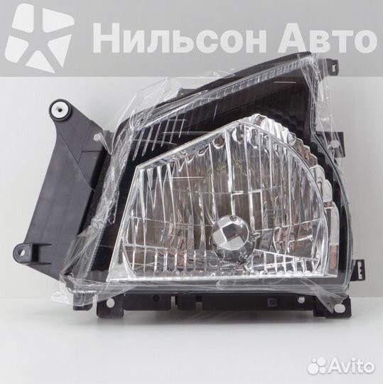 Фара isuzu ELF с 2003 г левая, SAT